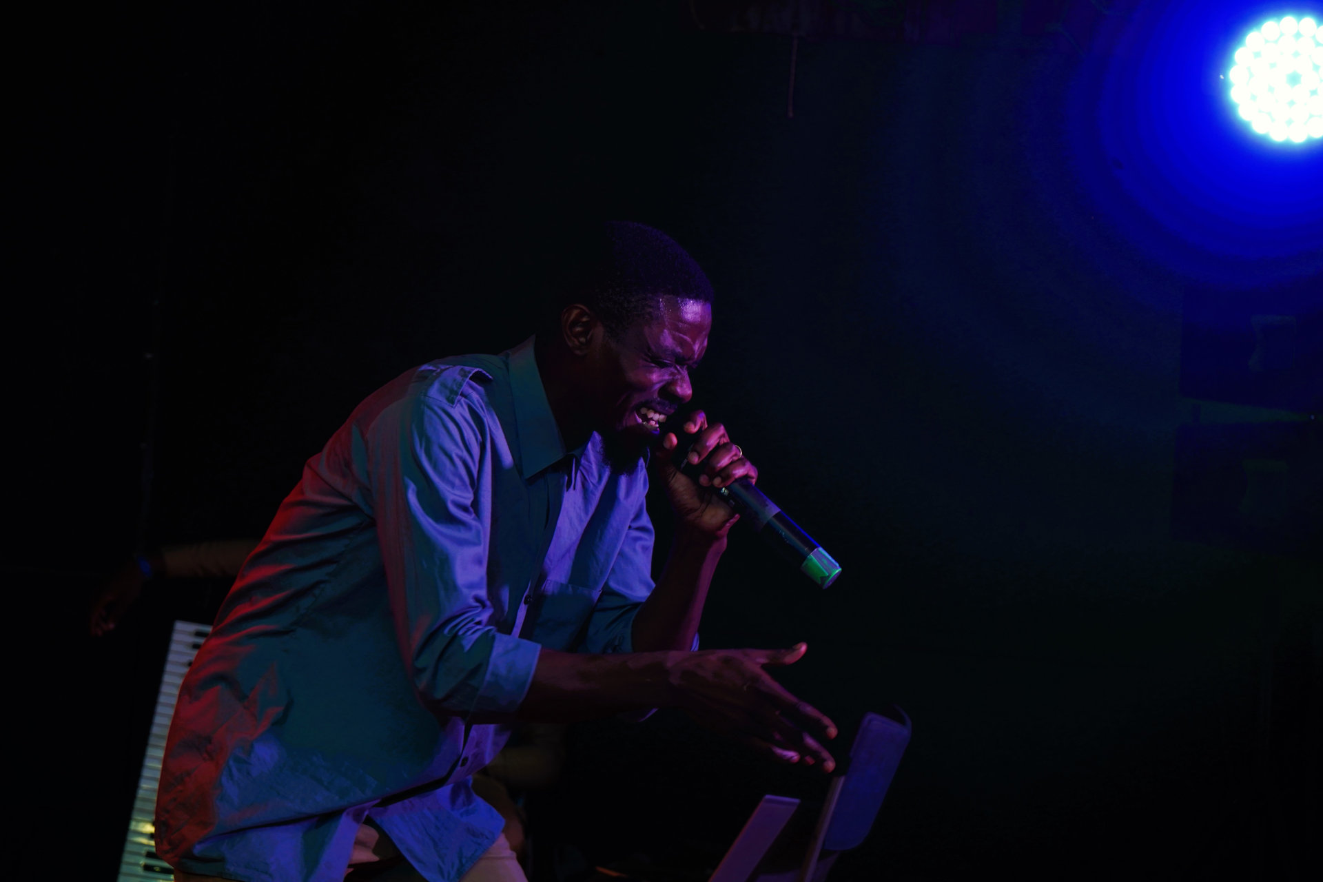 Ambiance exceptionnelle du festival