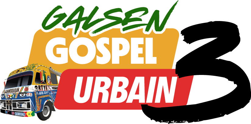 Logo Galsen Gospel Urbain 3